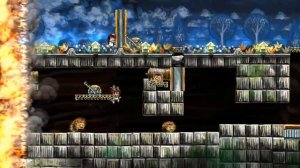 Braid - Прохождение игры на русском - Мир 1 [#7] ФИНАЛ