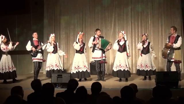 Белорусская "Купалинка" снова в Висагинасе (Belarus Kupalinka) смотреть онлайн