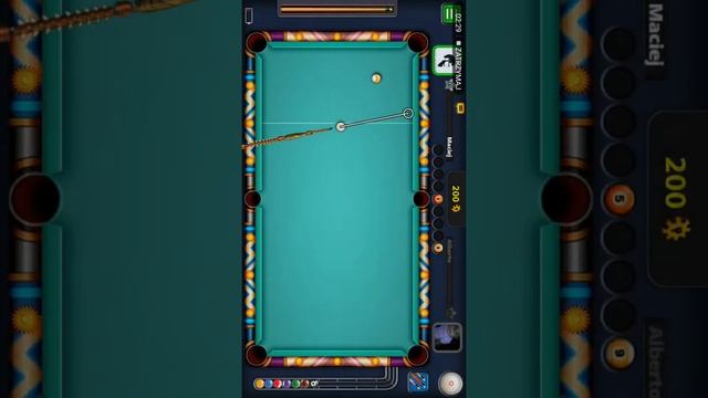8 BALL POOL error no orange ball on the table смотреть онлайн
