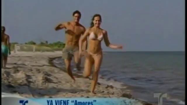 Gabriela Spanic In Thong