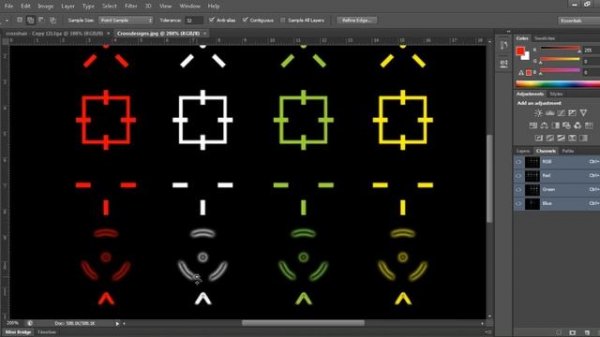 CS 1.6 - Custom Crosshair Mod v1 By Haseeb 'DemoN' Xtylo - Customized Crosshair & CSGO Crosshairs