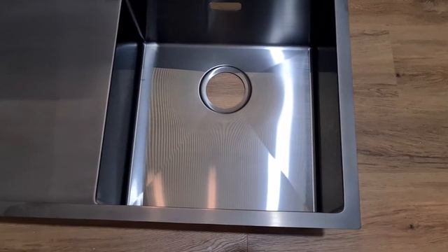 Мойка вороненная сталь akisame 78 r смотреть онлайн