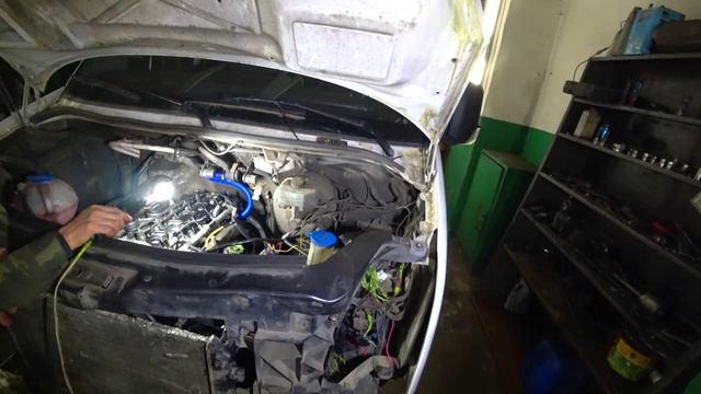 Crafter , подключение еще одного Кировского маршрутоса смотреть онлайн