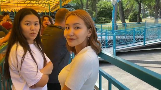Vlog: Поездка 4-х подруг в Алматы. Лето 2021года. смотреть онлайн