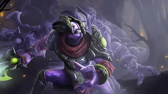 Пасхалки в DOTA 2 | Easter Eggs #4 Oracle смотреть онлайн