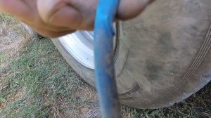 Шипит кран ручника через трубку сброса