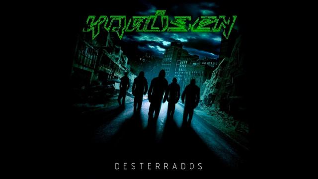 Krausen - Renacen Tus Fuerzas смотреть онлайн