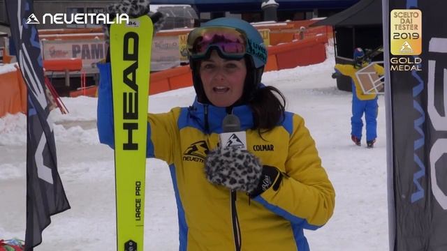 Head Worldcup Rebels i Race Pro - Ski Test Neveitalia 2019/2020 смотреть онлайн