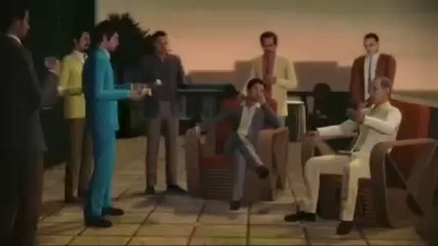 The Godfather II Trailer 2 (Video Game) смотреть онлайн