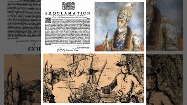 When a pirate almost got East India company booted out of India смотреть онлайн