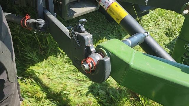 отзыв о тракторе basak 2110s и косилке krone active mow 280 на сенокосе смотреть онлайн