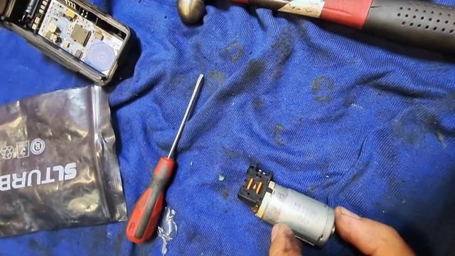 Bmw E60 M57 3.0 Disel Потеря Мощности? Неисправный Актуатор Турбины?