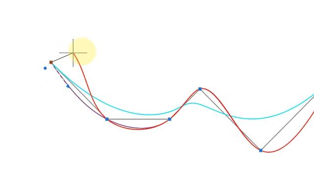 Drawing Splines - Lesson 11 смотреть онлайн