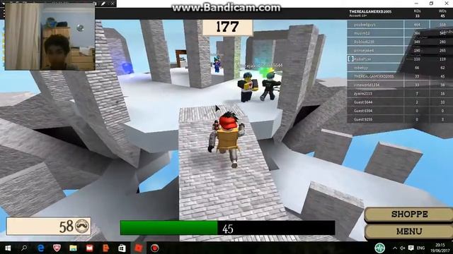 New Game Fisticuffs смотреть онлайн