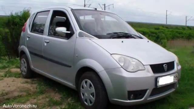Автомобили марки Hafei Motor!! смотреть онлайн