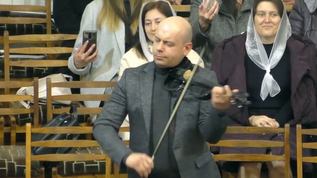 Тарас Умриш - скипка - 