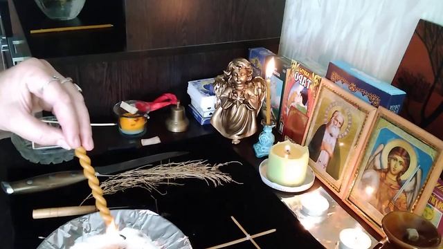 РИТУАЛ - ЧИСТКА ОТ КЛАДБИЩЕНСКОГО ПРИВОРОТА, ПРИВЯЗОК, ПРИСУШЕК** смотреть онлайн