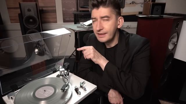 Недорогой проигрыватель винила TEAC TN-3B с настоящим тонармом SAEC смотреть онлайн