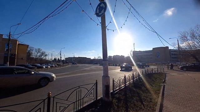 МО Орехово-Зуево ул 1905г. 1а (обзорное) смотреть онлайн