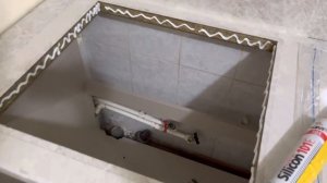 Установка Раковины в Столешницу;