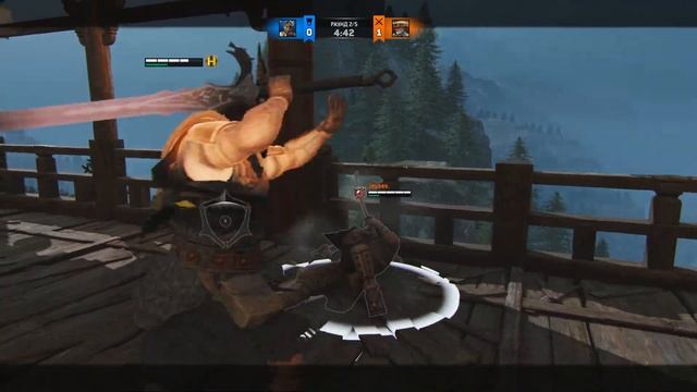 For Honor - Горец Гайд | Guide Highlander Ч.1 смотреть онлайн