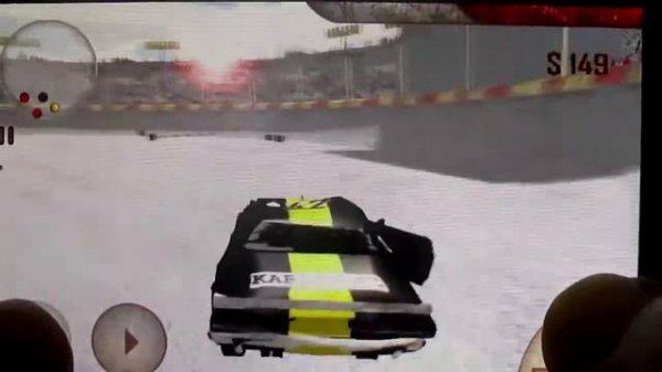 Extreme Demolition Android Gameplay