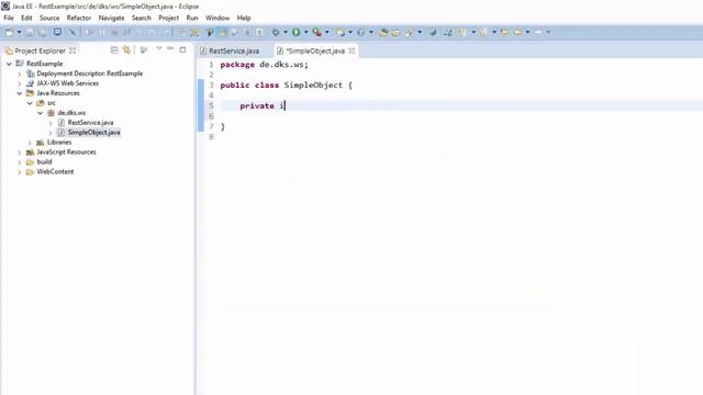 Java EE Tutorial #18 RESTful Web Services with Jax RS смотреть онлайн