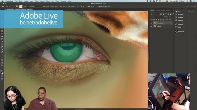 Getting Started in Photoshop with Victoria Pavlov - 1 of 1 | Adobe Creative Cloud смотреть онлайн