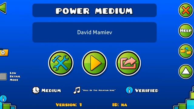 как выложить свой уровень в GEOMETRY DASH смотреть онлайн