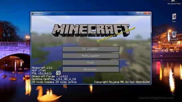 Como jugar minecraft sin lag (2013-2014) Facil y rapido смотреть онлайн