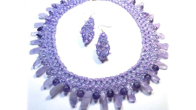 Эксклюзивные украшения от Равили Рукодельницы смотреть онлайн