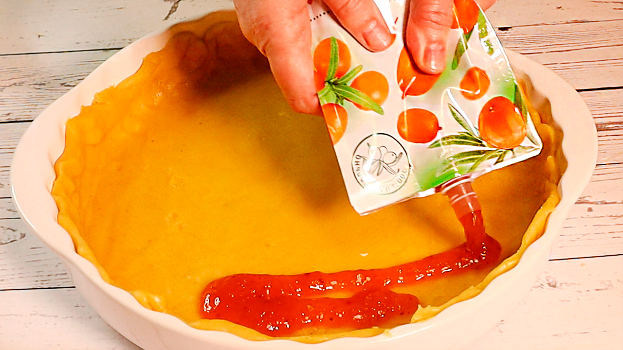 приготовьте на ПАСХУ ПУШИМТЫЙ "Самый" ходовой пирог в Италии: из 3 яблок и минимум ингредиентов смотреть онлайн