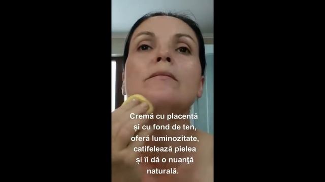 Cum aplicam crema cu placenta de oaie si fond de ten de la tiande, pe perioada verii? смотреть онлайн