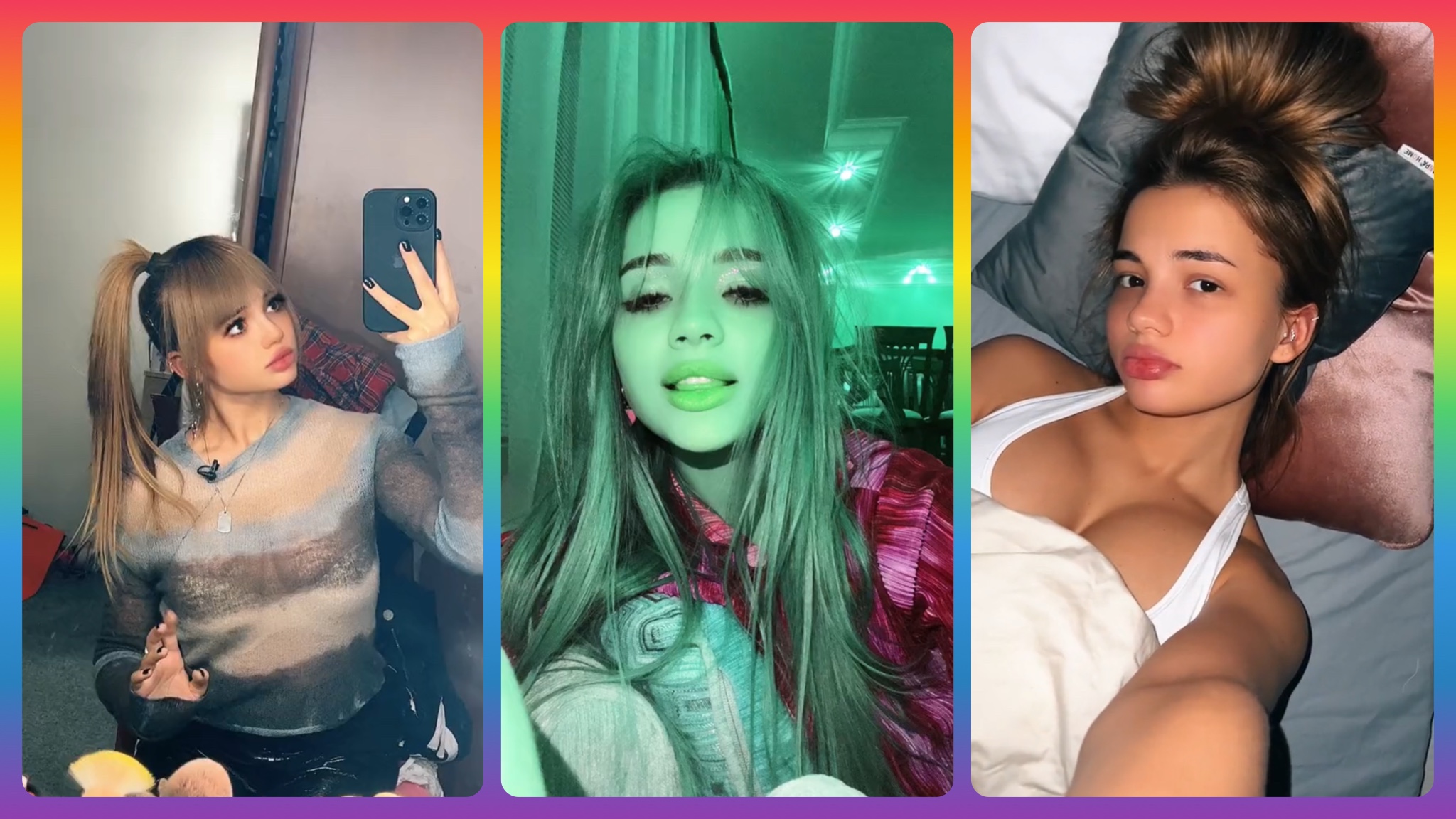 Валя Карнавал ТикТок | Karna.val TikTok | Горячие Видео