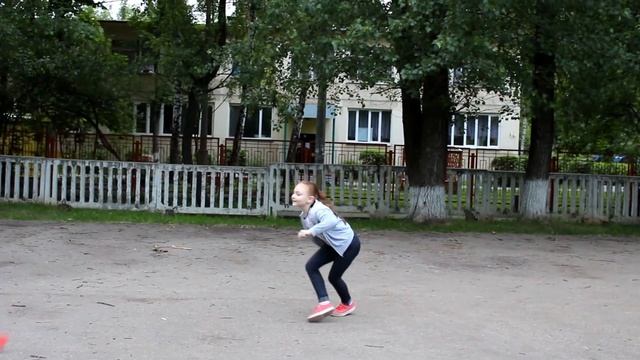 Моя прогулка 3 // Бадминтон // Маленькая гимнастка // Баскетбол смотреть онлайн