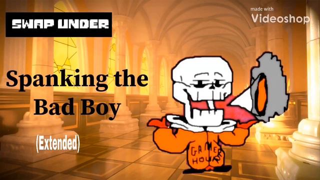 [swap under] - Spanking the Bad Boy (Extended) смотреть онлайн