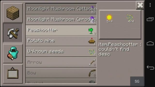 Plants vs Zombies Warfare Mod! Minecraft PE: Mod Showcase смотреть онлайн