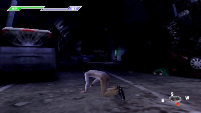 Disaster report 3 (Zettai Zetsumei Toshi 3) - PSP - Walkthrough #2 смотреть онлайн