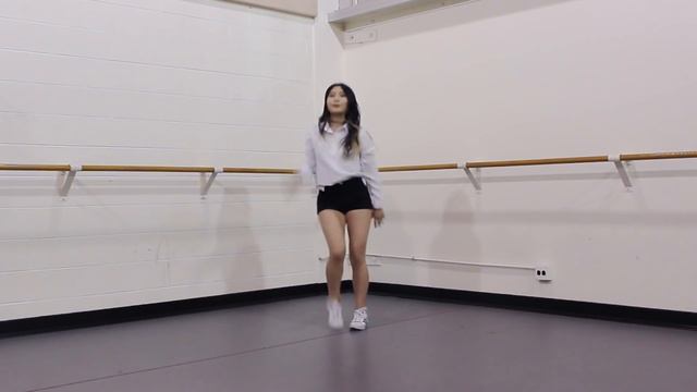 GFRIEND(여자친구) _ FINGERTIP _ Lisa Rhee Dance Cover смотреть онлайн