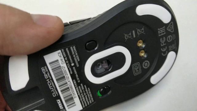 MSI CLUTCH GM31 смотреть онлайн