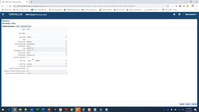Get to Know Free Form Planning in the Oracle EPM Cloud смотреть онлайн