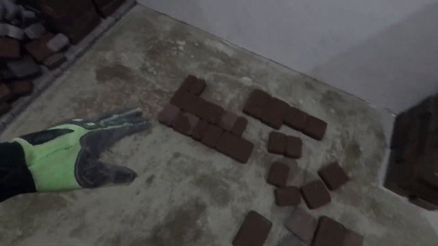 Укладка тротуарной плитки на клей смотреть онлайн