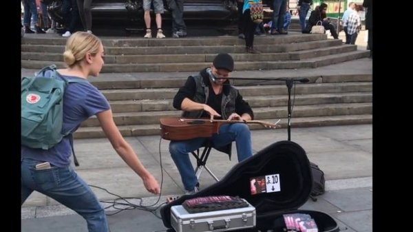 MORF - Another phenomenal guitarist and musician from Downunder