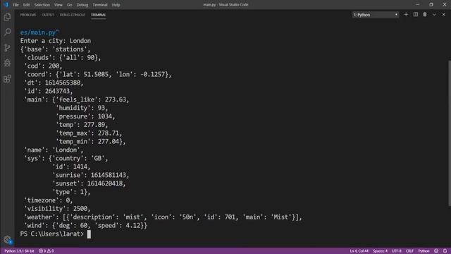 Six Quick Python Projects смотреть онлайн