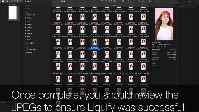 Face Aware Liquify on VIDEO? (Photoshop and QuickTime or Premiere) | Nino Batista смотреть онлайн