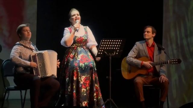 Марина Девятова и Андрей Данской - Я когда-то была молодая. смотреть онлайн