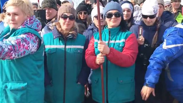 «Кузьмич» в гостях на «Байкальской рыбалке-2018» смотреть онлайн