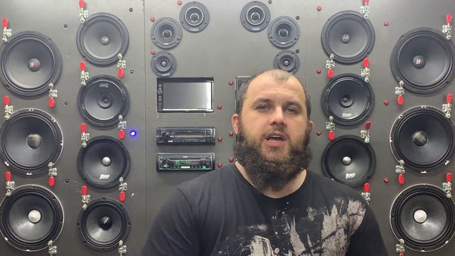 Обзор акустики AMP MASS FR 65 смотреть онлайн