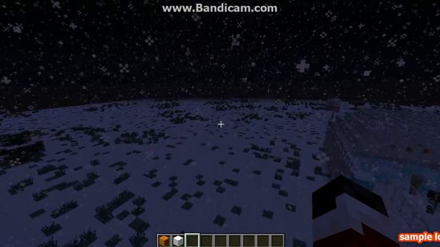 Minecraft начало стройки замка 01 смотреть онлайн