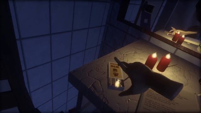 Escape Bloody Mary (HTC Vive) - I've Ruined Halloween - Game Pro Boos смотреть онлайн